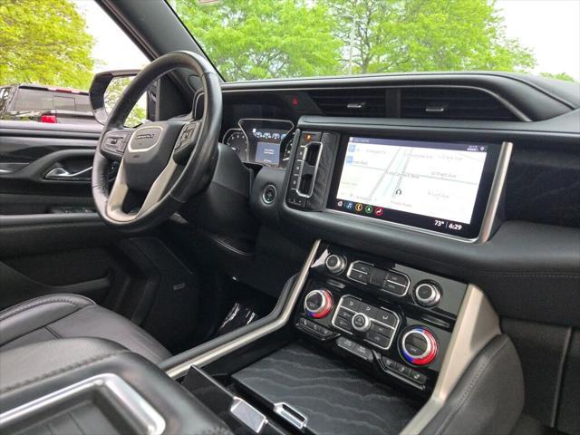 used 2021 GMC Yukon XL car, priced at $49,247
