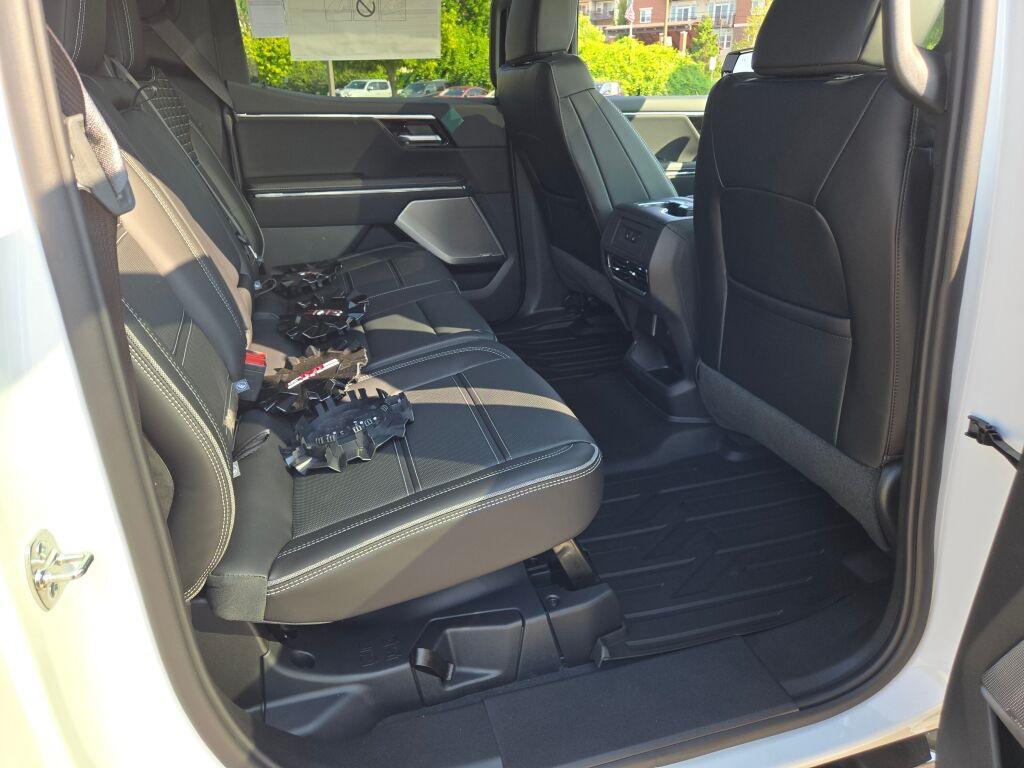 new 2026 GMC Sierra EV car, priced at $97,698