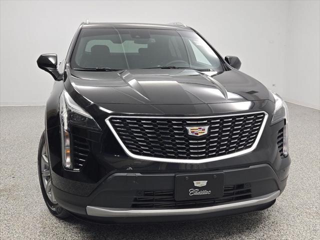 used 2020 Cadillac XT4 car, priced at $23,479