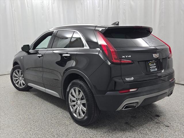 used 2020 Cadillac XT4 car, priced at $23,479