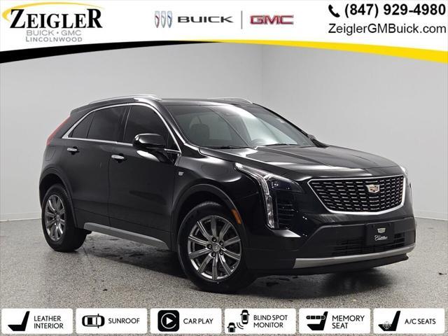 used 2020 Cadillac XT4 car, priced at $23,479