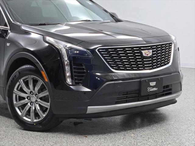 used 2020 Cadillac XT4 car, priced at $23,479