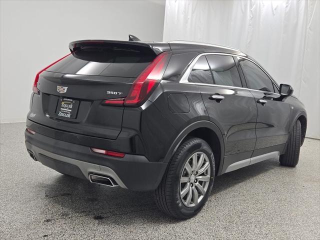 used 2020 Cadillac XT4 car, priced at $23,479