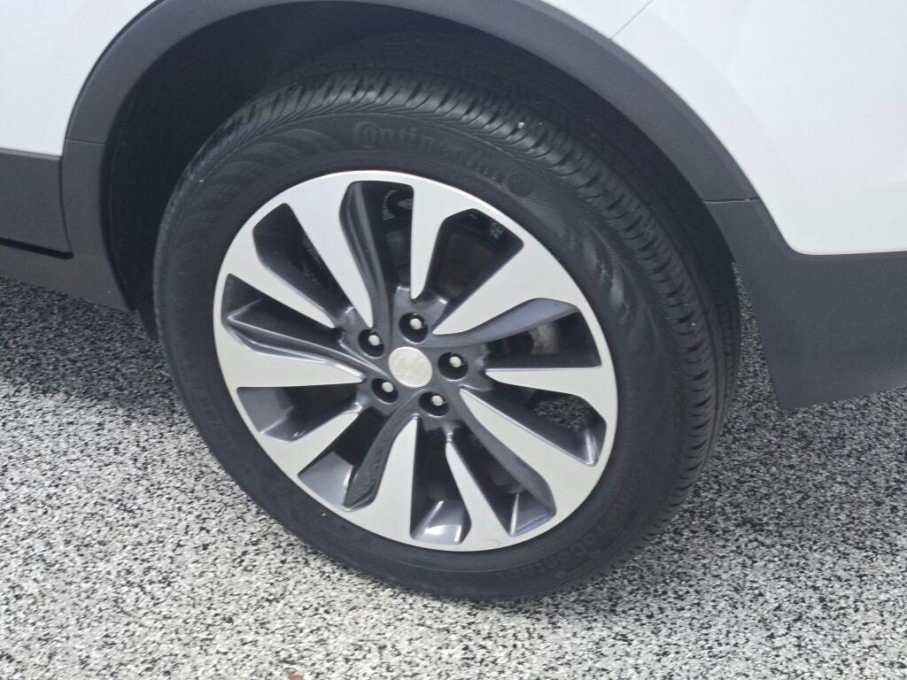 used 2022 Buick Encore car, priced at $19,580