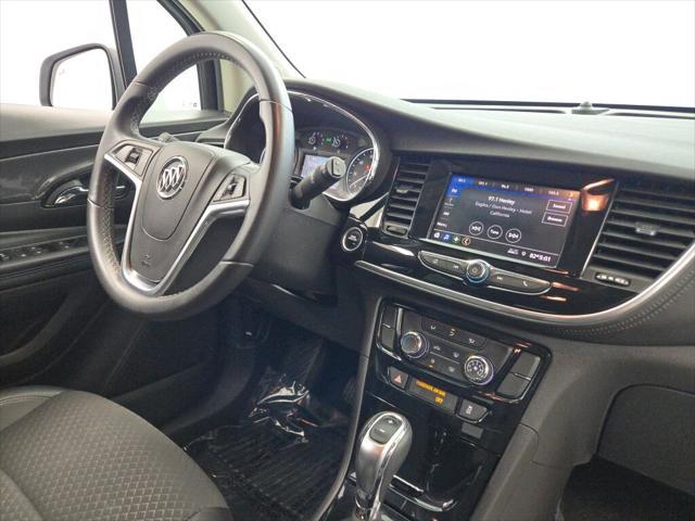 used 2022 Buick Encore car, priced at $20,288