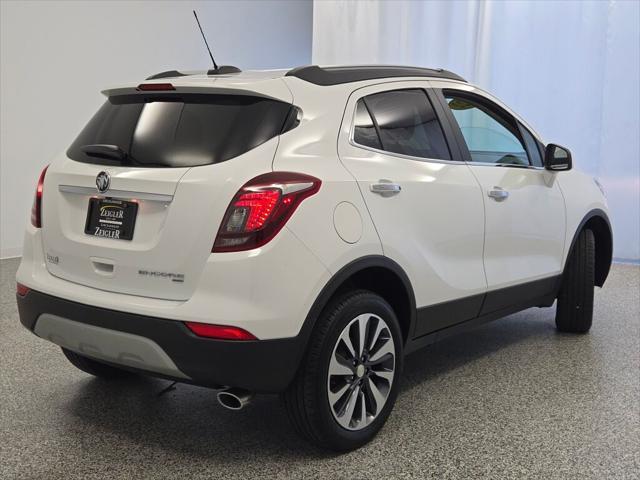used 2022 Buick Encore car, priced at $20,288