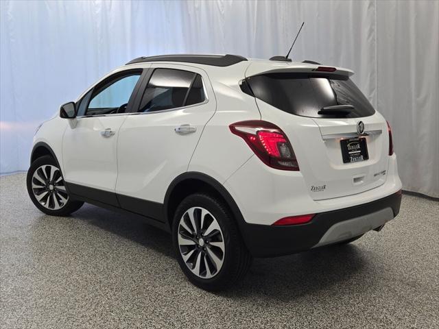 used 2022 Buick Encore car, priced at $20,288