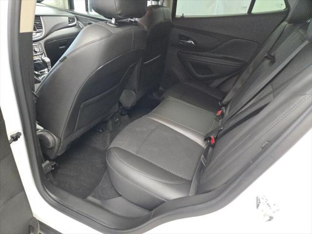 used 2022 Buick Encore car, priced at $20,288