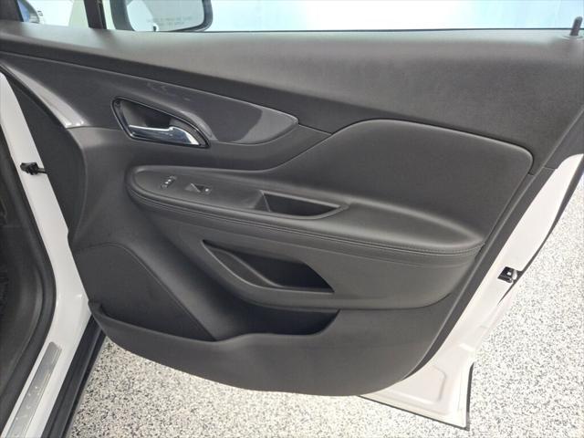 used 2022 Buick Encore car, priced at $20,288