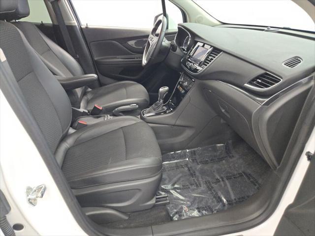 used 2022 Buick Encore car, priced at $20,288