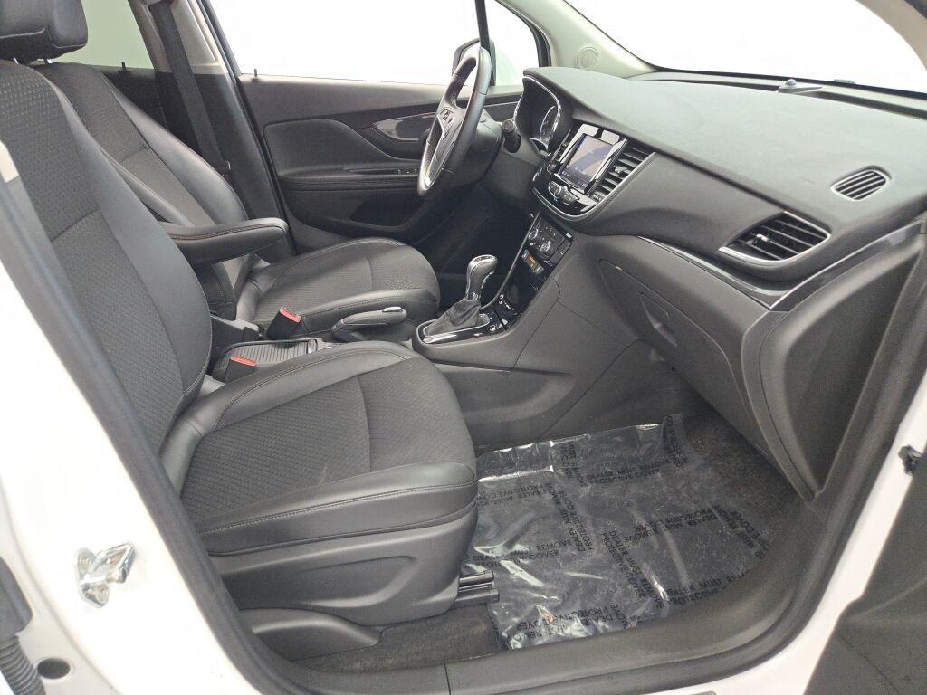 used 2022 Buick Encore car, priced at $19,580