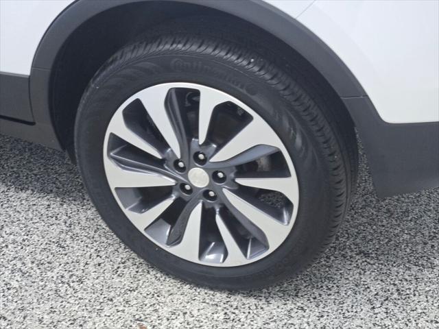 used 2022 Buick Encore car, priced at $20,288
