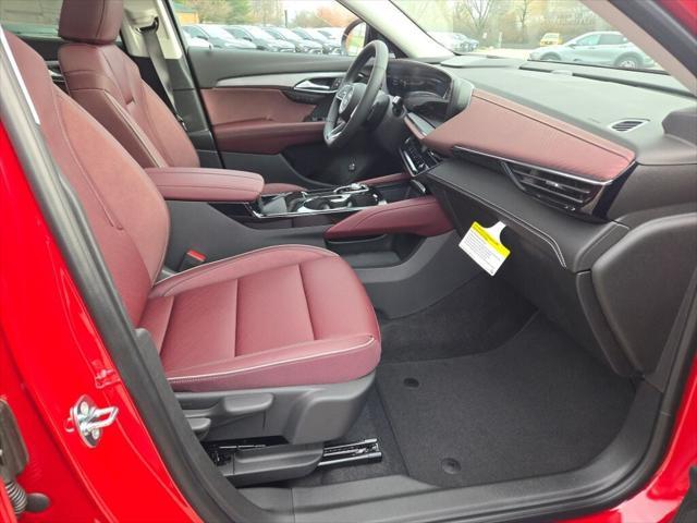 new 2025 Buick Envision car, priced at $37,996