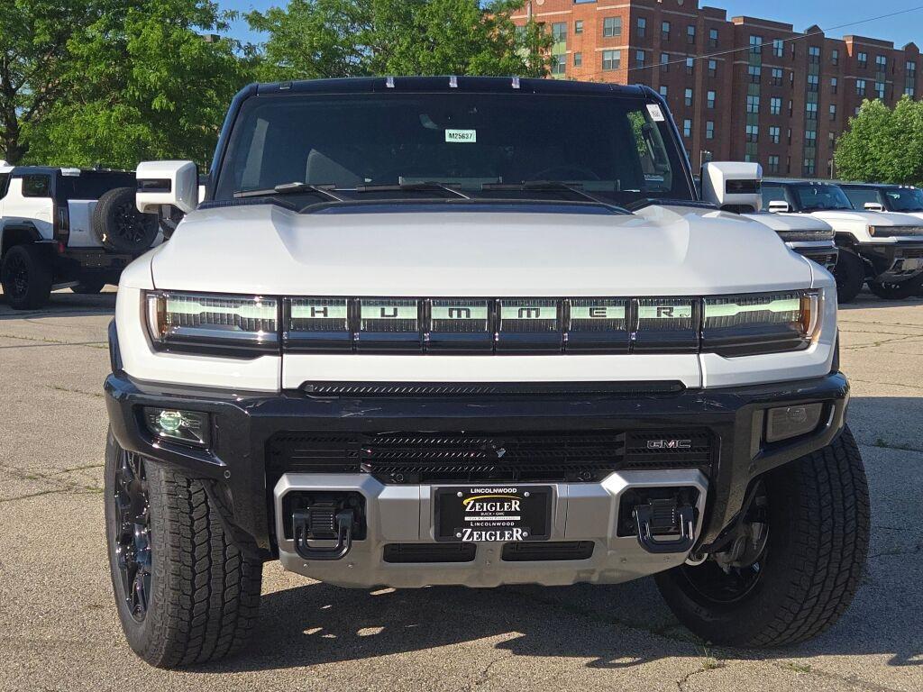 new 2025 GMC HUMMER EV SUV car, priced at $87,997