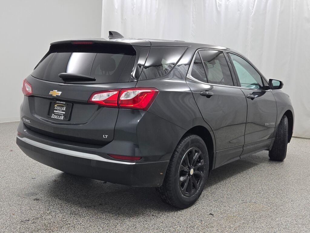 used 2019 Chevrolet Equinox car, priced at $14,799