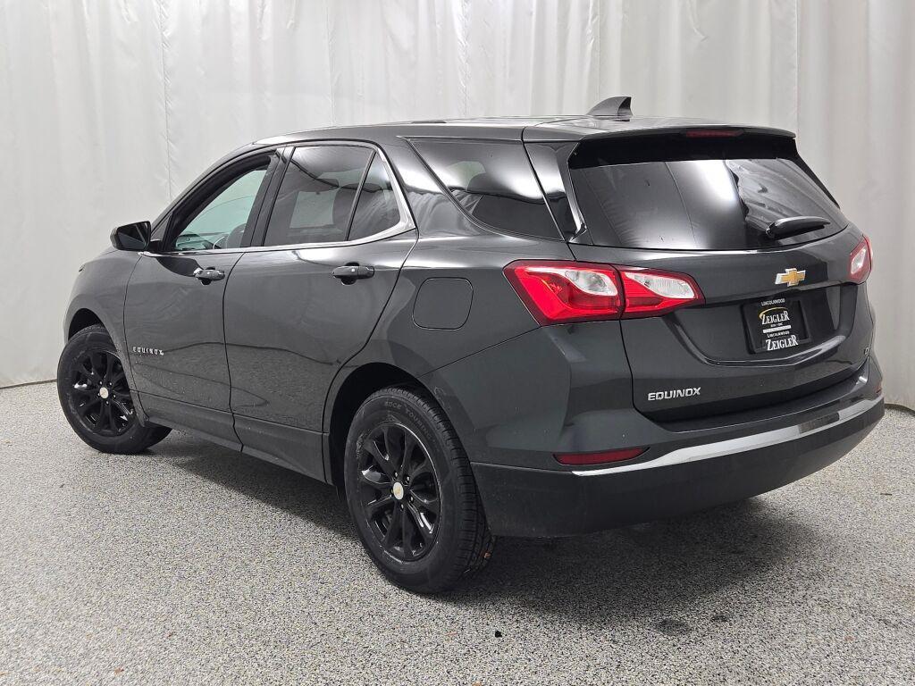 used 2019 Chevrolet Equinox car, priced at $14,799