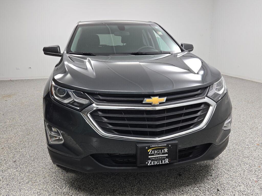 used 2019 Chevrolet Equinox car, priced at $14,799