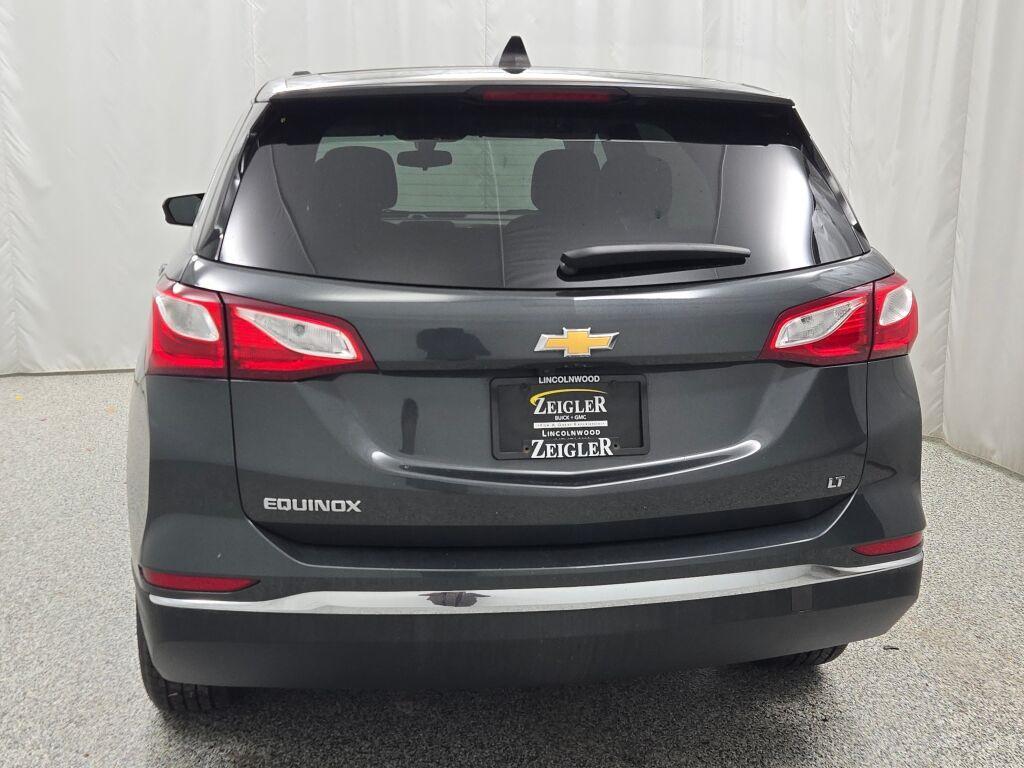 used 2019 Chevrolet Equinox car, priced at $14,799