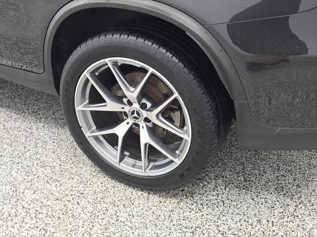 used 2022 Mercedes-Benz GLC 300 car, priced at $36,461