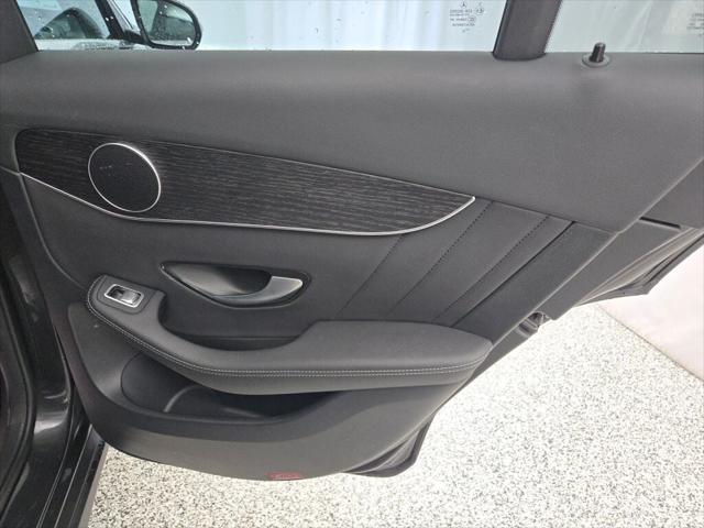 used 2022 Mercedes-Benz GLC 300 car, priced at $36,461