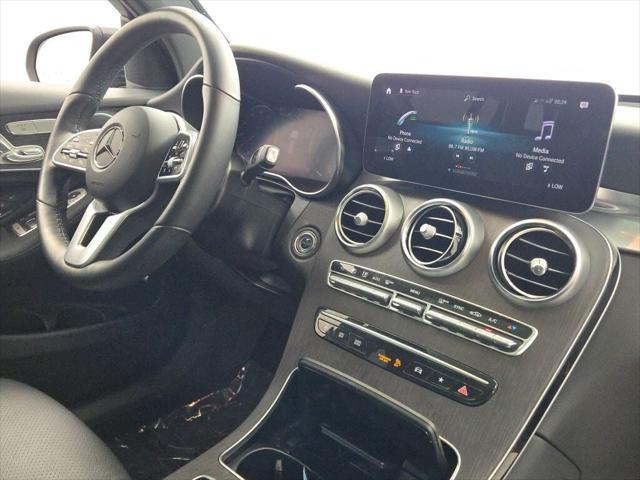used 2022 Mercedes-Benz GLC 300 car, priced at $36,461