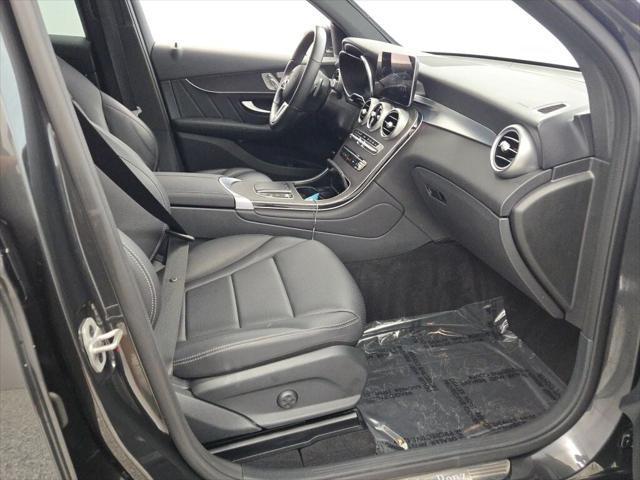 used 2022 Mercedes-Benz GLC 300 car, priced at $36,461