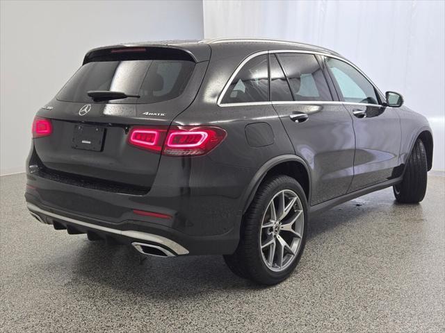 used 2022 Mercedes-Benz GLC 300 car, priced at $36,461