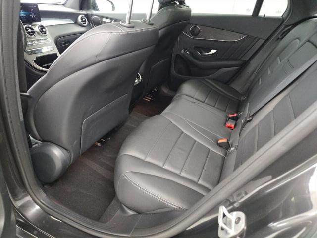used 2022 Mercedes-Benz GLC 300 car, priced at $36,461