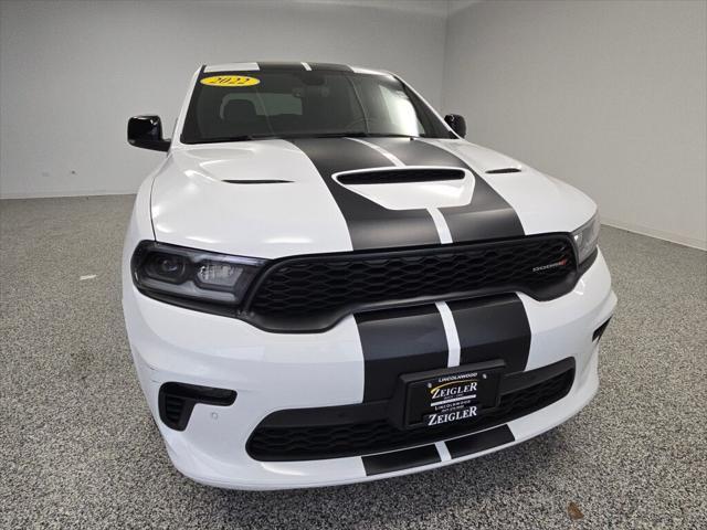 used 2022 Dodge Durango car, priced at $40,990