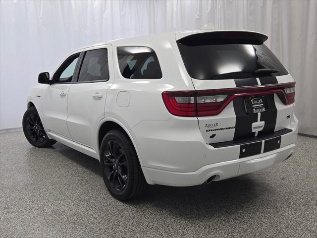 used 2022 Dodge Durango car, priced at $40,990