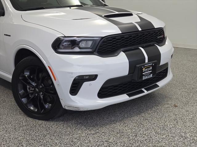 used 2022 Dodge Durango car, priced at $40,990