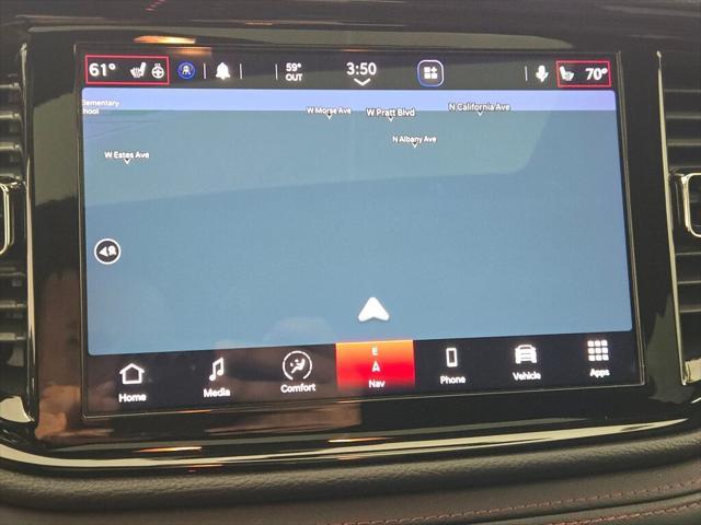 used 2022 Dodge Durango car, priced at $40,990