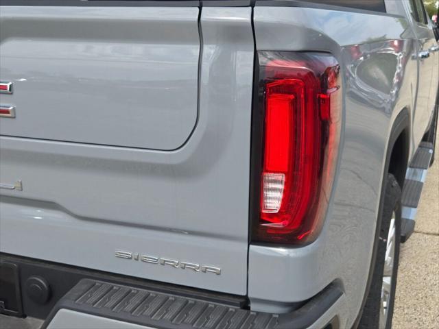 new 2025 GMC Sierra 1500 car, priced at $67,121