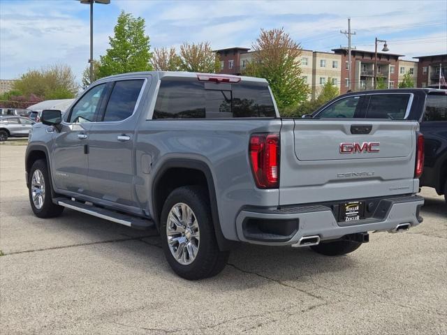 new 2025 GMC Sierra 1500 car, priced at $65,973
