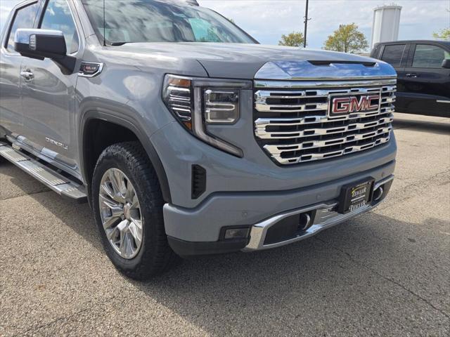 new 2025 GMC Sierra 1500 car, priced at $67,121