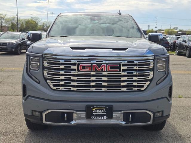 new 2025 GMC Sierra 1500 car, priced at $67,121