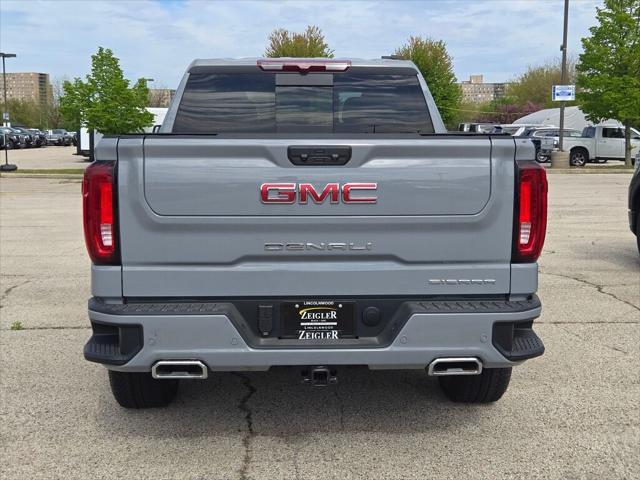 new 2025 GMC Sierra 1500 car, priced at $67,121