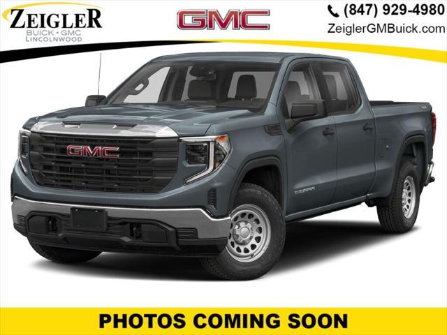 new 2025 GMC Sierra 1500 car, priced at $61,862