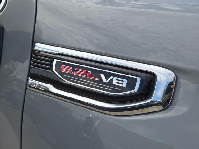 new 2025 GMC Sierra 1500 car, priced at $67,121