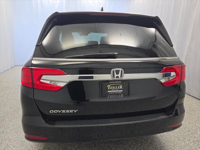 used 2019 Honda Odyssey car, priced at $27,710