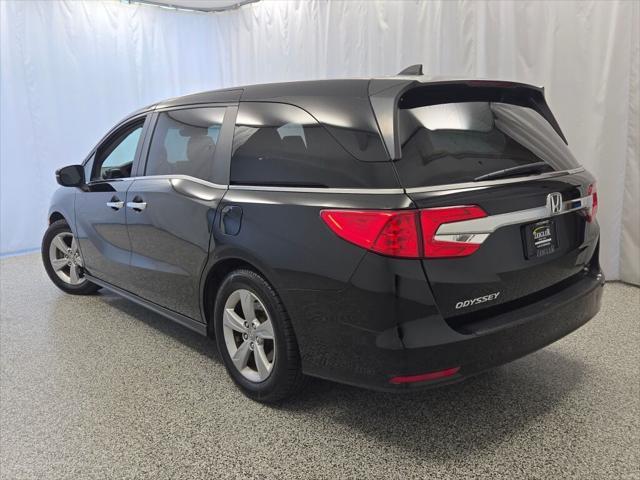 used 2019 Honda Odyssey car, priced at $27,710