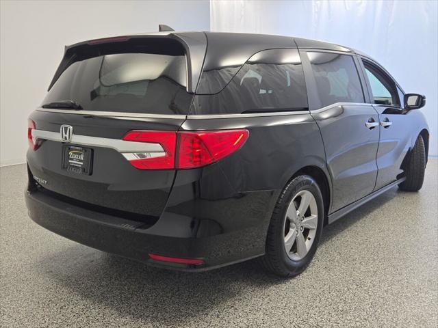 used 2019 Honda Odyssey car, priced at $27,710