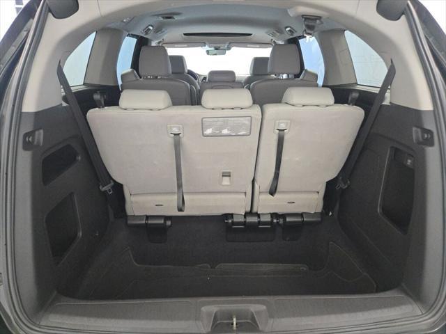 used 2019 Honda Odyssey car, priced at $27,710