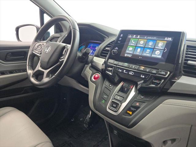 used 2019 Honda Odyssey car, priced at $27,710