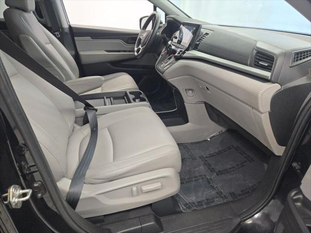 used 2019 Honda Odyssey car, priced at $27,710