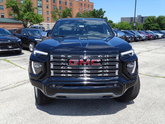 new 2024 GMC Canyon car, priced at $50,816