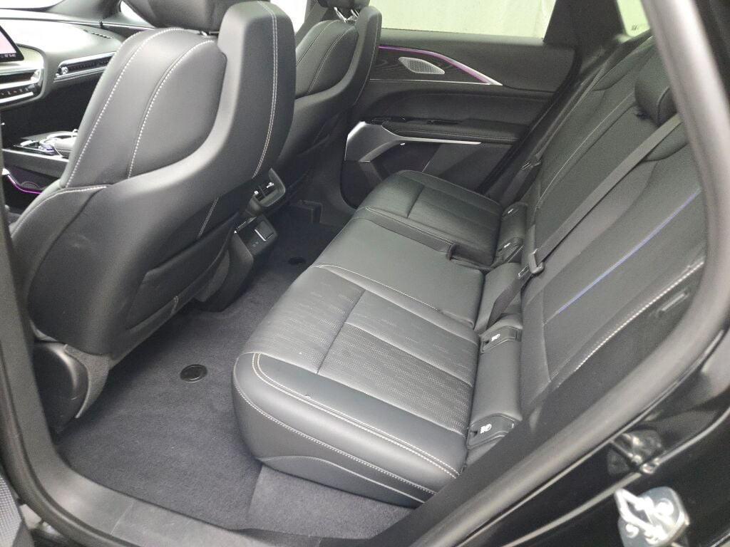 used 2024 Cadillac LYRIQ car, priced at $43,672