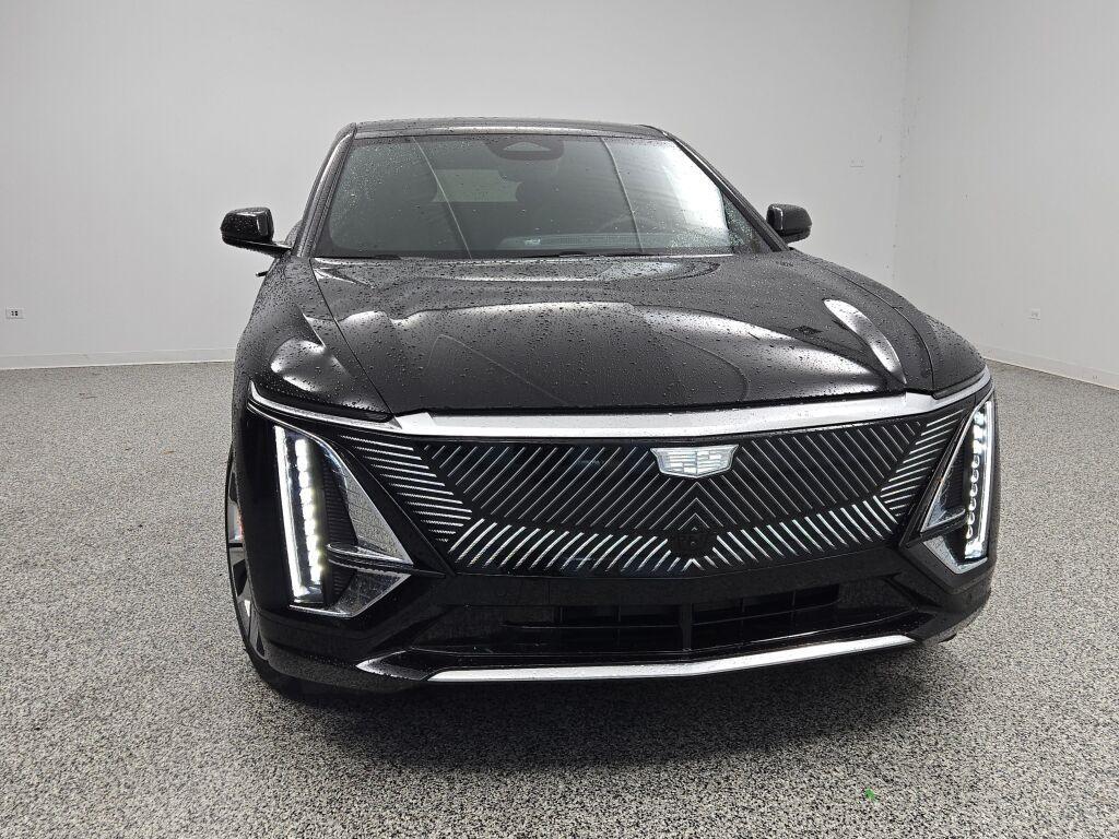 used 2024 Cadillac LYRIQ car, priced at $43,672
