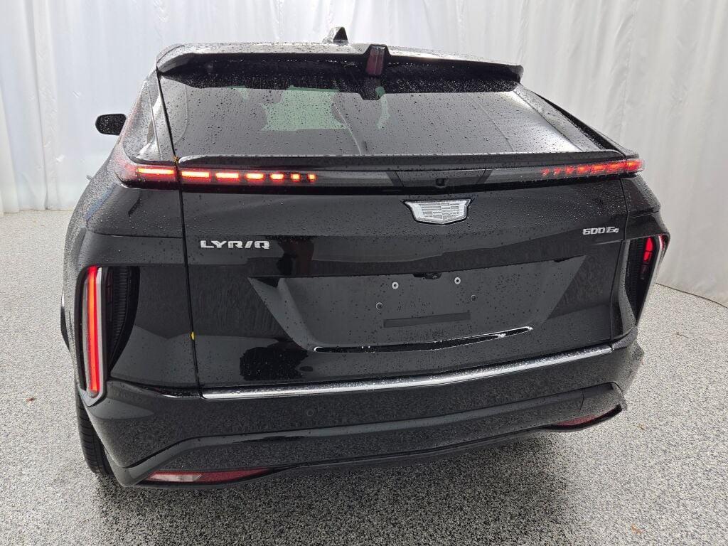 used 2024 Cadillac LYRIQ car, priced at $43,672
