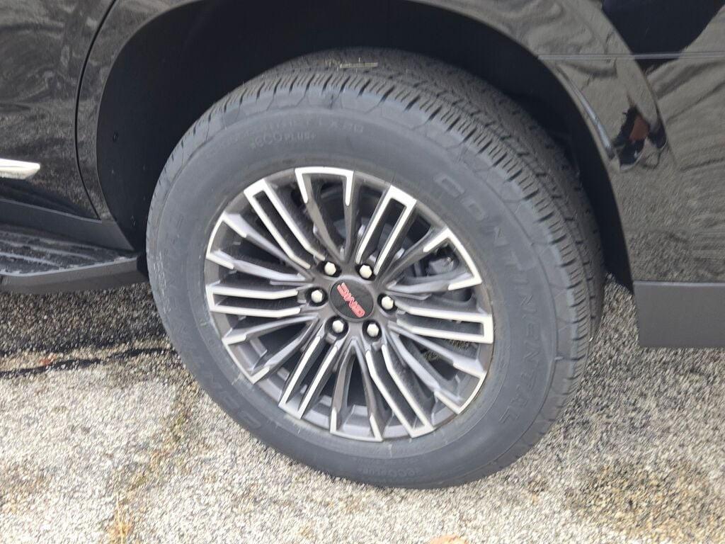 new 2026 GMC Yukon car, priced at $77,083